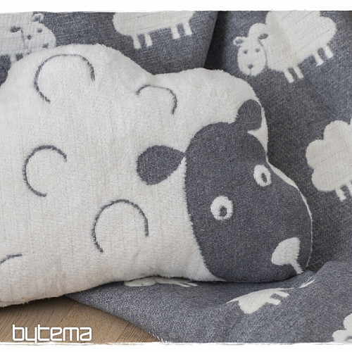 Pamut takaró DF DECO 130x200 cm