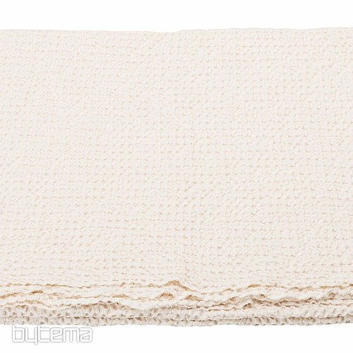 Pamut takaró VIGO ivory 5091/60