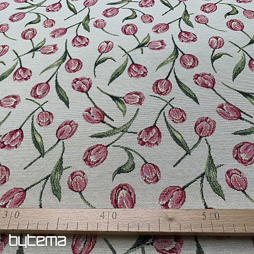 Gobelinszövet TULIPS II