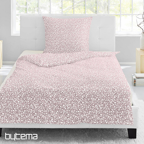 IRISETTE luxus puha krepp ágynemű EASY 8440-60 ROSA