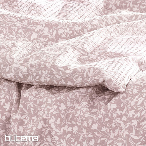 IRISETTE luxus puha krepp ágynemű EASY 8440-60 ROSA