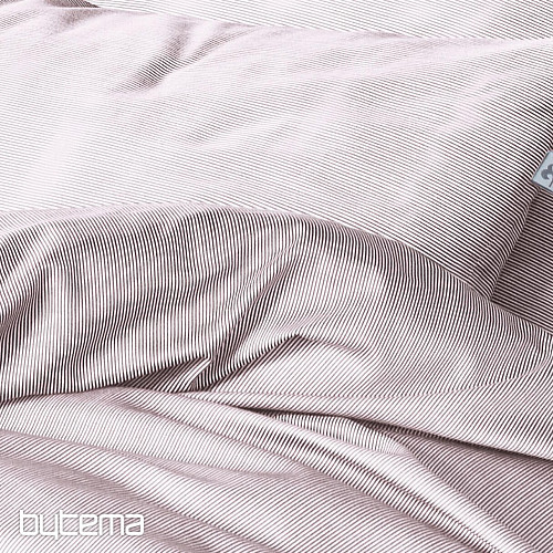 IRISETTE luxus szatén ágynemű FLORENZ 8466-60 PINK