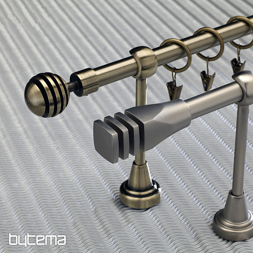 Fém párkány MODERN egyszerű antik antik