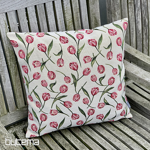 Gobelin párnahuzat TULIPANS II