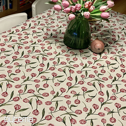 Gobelin terítők TULIPS II