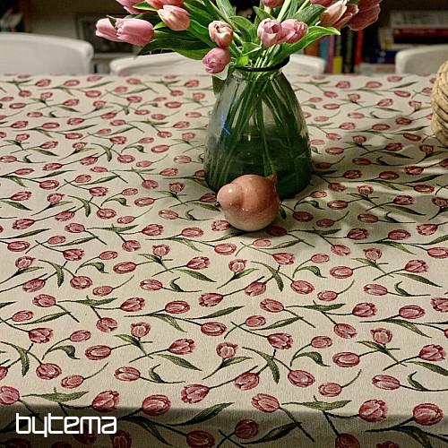 Gobelin terítők TULIPS II