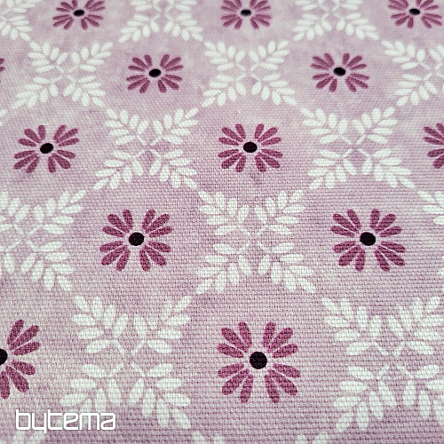 Dekoratív anyag MAUVE LILA