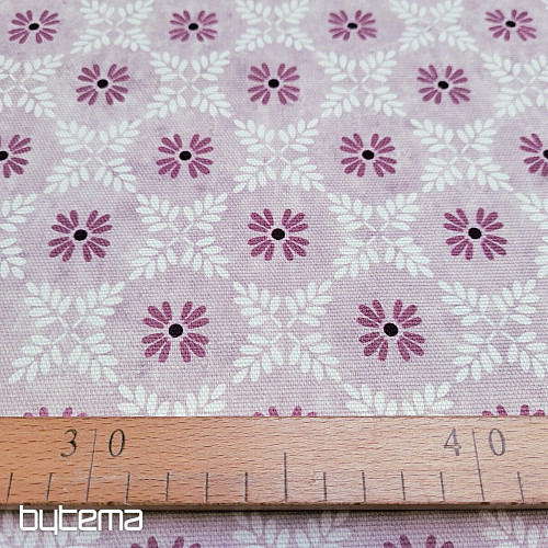 Dekoratív anyag MAUVE LILA