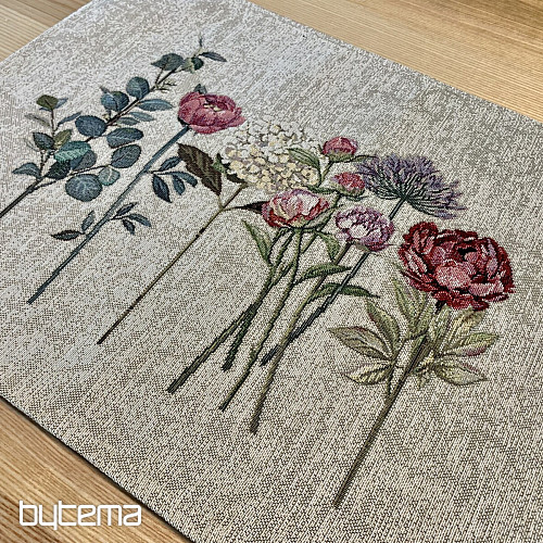 Téralátét FLORES TIME