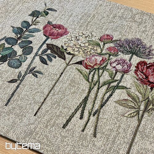 Téralátét FLORES TIME