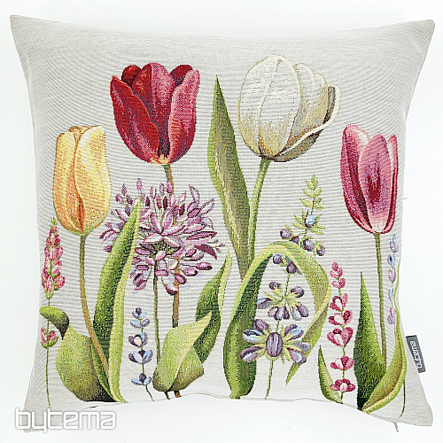 Gobelin párnahuzat TULIP SPRING III