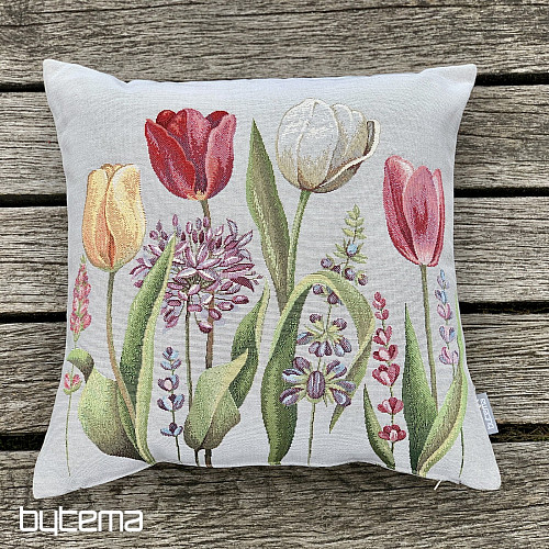 Gobelin párnahuzat TULIP SPRING III