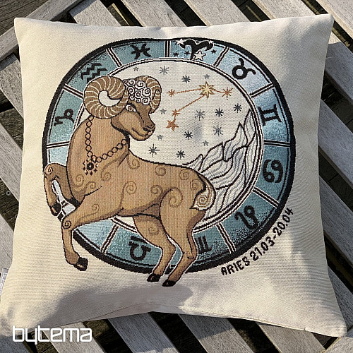 Gobelin párnahuzat ARIES