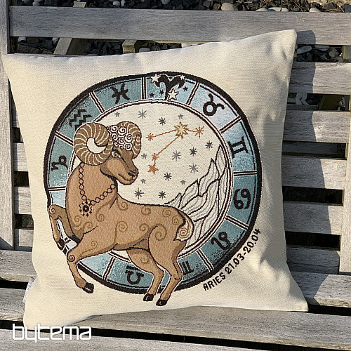 Gobelin párnahuzat ARIES