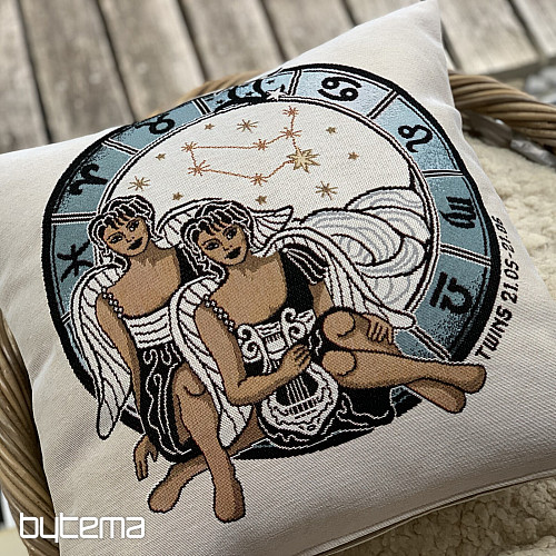 GEMINI gobelin párnahuzat