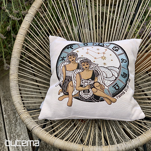 GEMINI gobelin párnahuzat