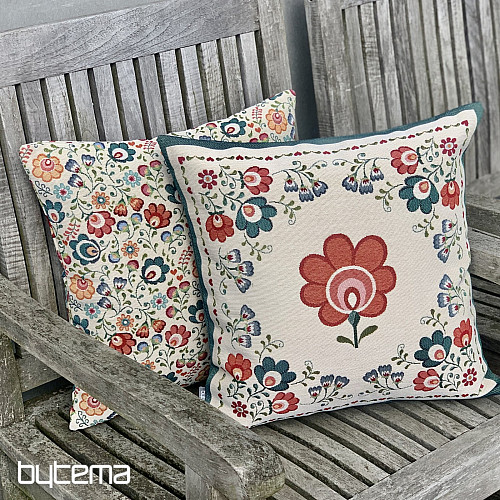 Gobelin párnahuzat FOLKLOR II