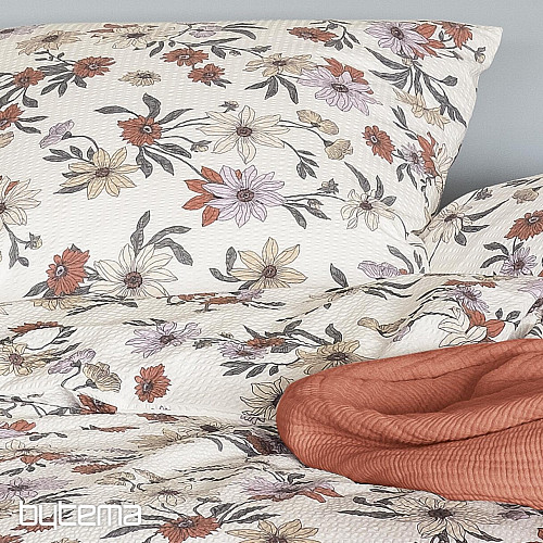 IRISETTE luxus puha krepp ágynemű EASY 8442-60