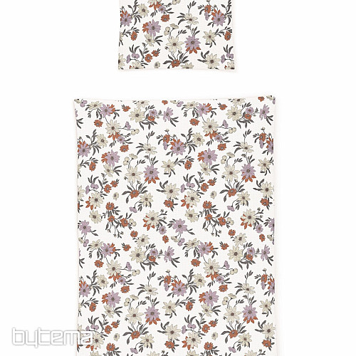 IRISETTE luxus puha krepp ágynemű EASY 8442-60