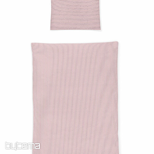 IRISETTE luxus puha krepp EASY 8362-60 rózsaszín