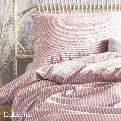IRISETTE luxus puha krepp EASY 8362-60 rózsaszín