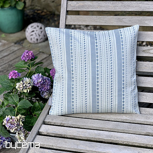 Párnahuzat TOSCANA RIGA STRIPE kék