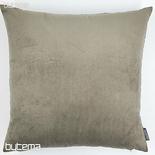 Bársony díszítő szövet RIVIERA GREY BEIGE