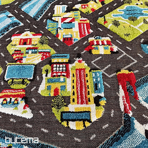 Gyerek szőnyeg Color Kids 03 AMERICA