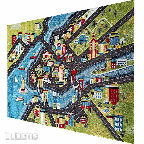 Gyerek szőnyeg Color Kids 03 AMERICA