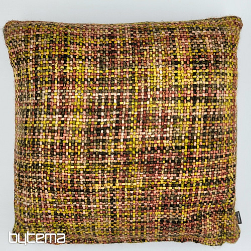 Luxus díszpárna YARA CAMEL