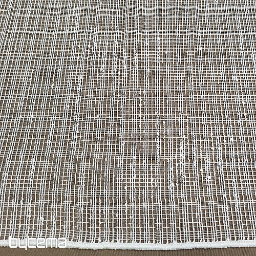 Jacquard függöny 1600 fehér
