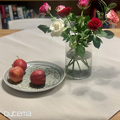 Gobelin terítő és sál NATUR