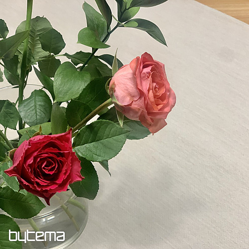 Gobelin terítő és sál NATUR