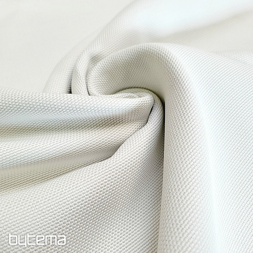 Design dekorszövet GERSTER DIM OUT 77005/10 CREAM
