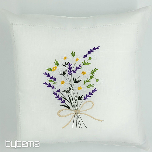 Hímzett párnahuzat BUCHET DE MARGARETE