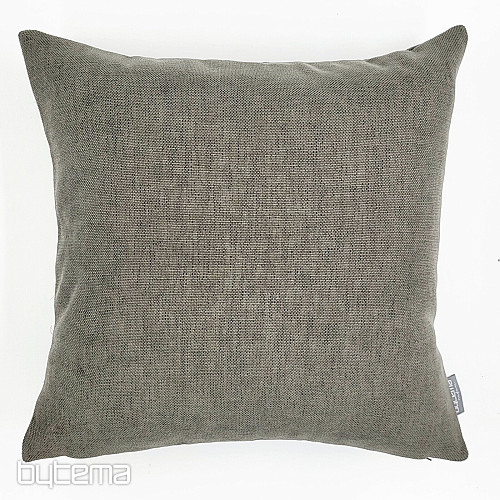 Dekoratív párnahuzat DERBY ANTHRACITE