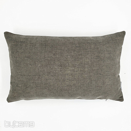 Dekoratív párnahuzat DERBY ANTHRACITE