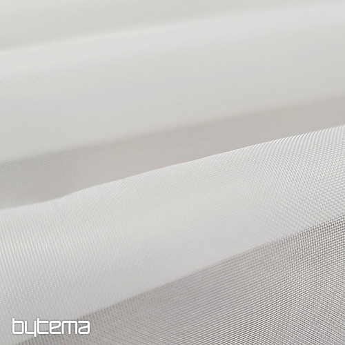 Voile függöny HERMES 50 tejszínes