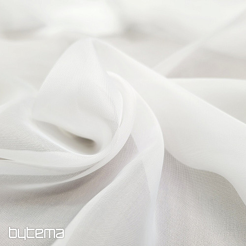 Voile függöny HERMES 11 fehér
