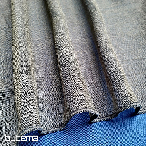 Függöny GERSTER 11334/0810 antracit