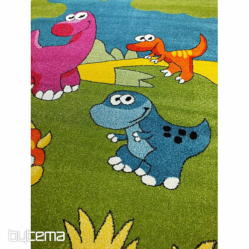 Gyermek szőnyeg MONDO NEW Dinosaurs