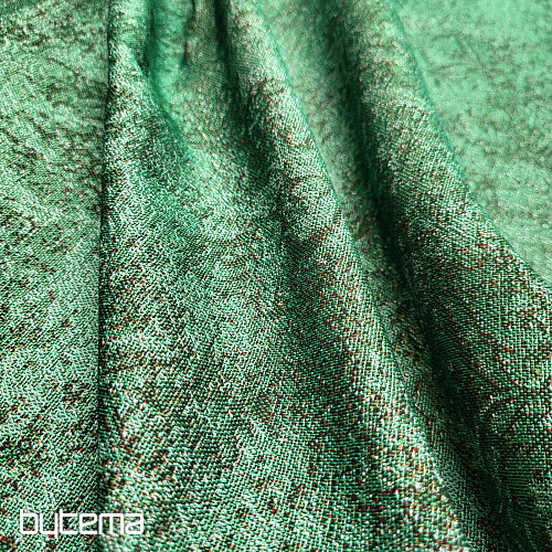 Gobelinszövet GREEN MARBLE