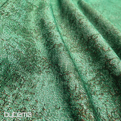 Gobelinszövet GREEN MARBLE