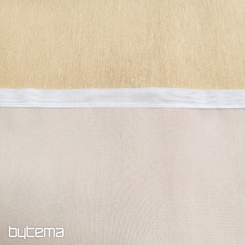 Voile függöny GERSTER 7038 fehér