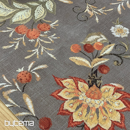 Abrosz és sál INDIANO