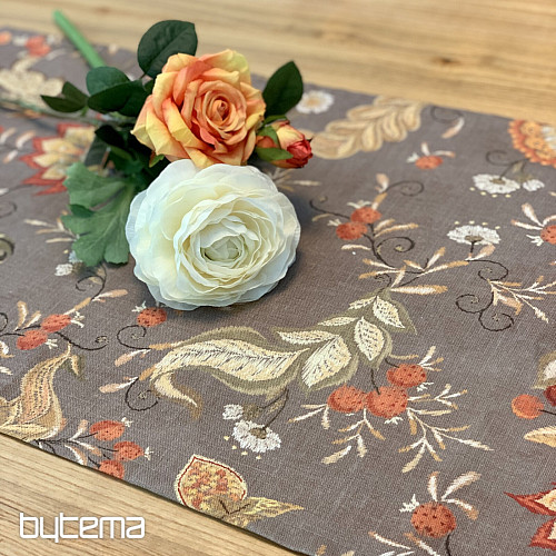 Abrosz és sál INDIANO