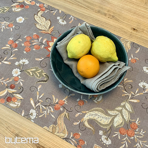 Abrosz és sál INDIANO