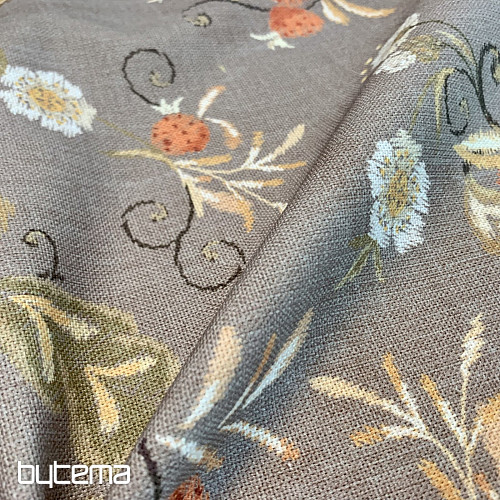 Abrosz és sál INDIANO