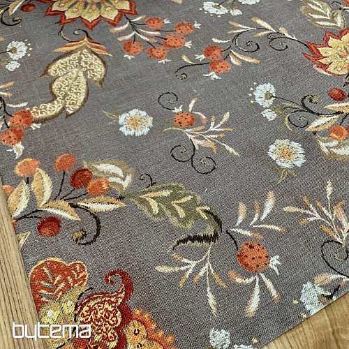 Abrosz és sál INDIANO