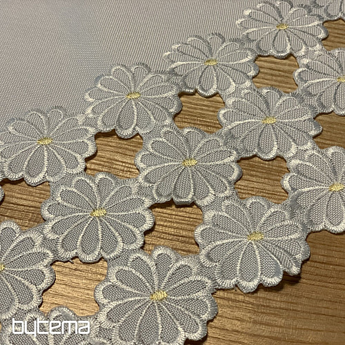 Abrosz Hímzett DAISY